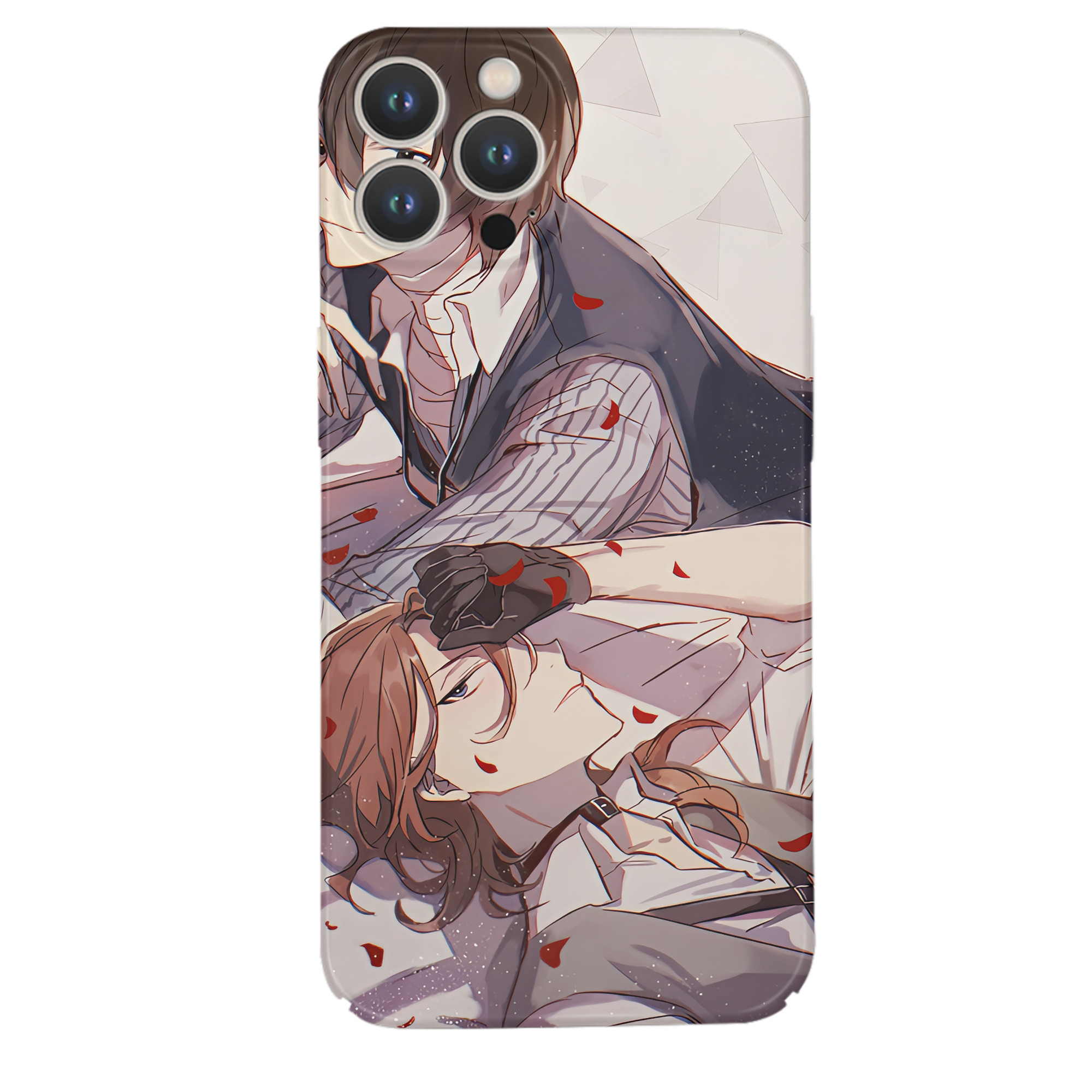 （画像用） 文豪ストレイドッグス Bungo Stray Dogs 【iPhone 14シリーズ対応】ハードケース